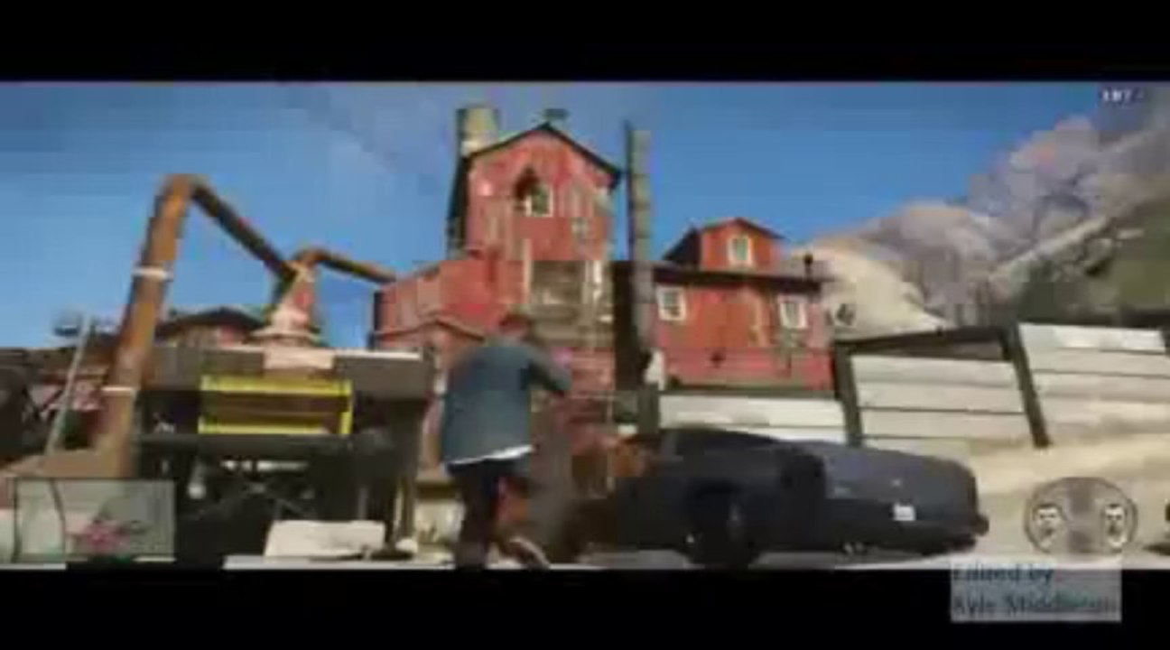 Télécharger GTA 5 (GTA V) Gratuit Complet PC Fuite (XBOX360 & PS3 aussi) 2013