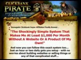 ClickBank Pirate Review - CB Pirate Review System Legit Or Scam