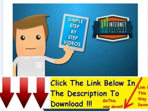 Internet Business Factory Registration + Internet Business Factory Registration