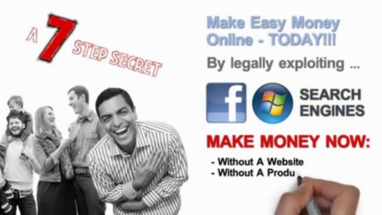 Info Cash is a brand new. This is the "Fastest & Easiest Way to Make Money Online"