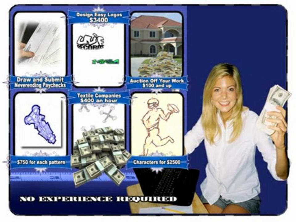 Get Paid to Draw Review + Bonus