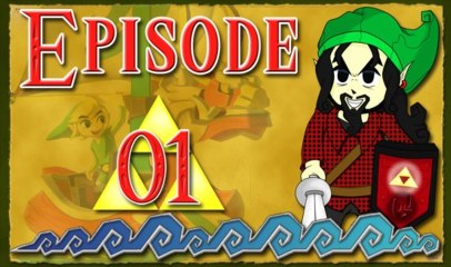 [WT] Zelda The Wind Waker HD #01