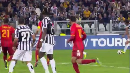 Juventus 2-2 Galatasaray HD 02/10/2013