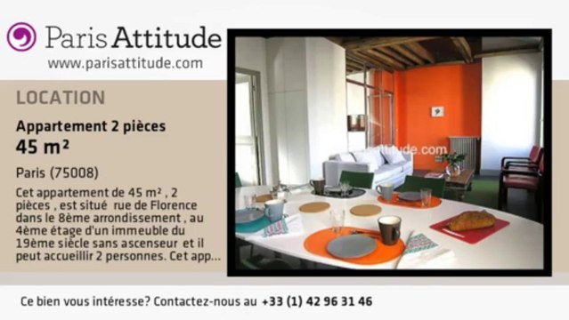 Appartement 1 Chambre à louer - Batignolles, Paris - Ref. 7158