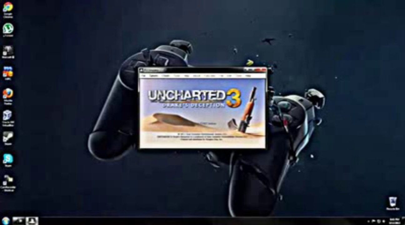 Émulateur PS3 pour PC Gratuit Comment Jouer à Des Jeux PS3  video