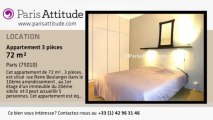 Appartement 2 Chambres à louer - Grands Boulevards/Bonne Nouvelle, Paris - Ref. 7731