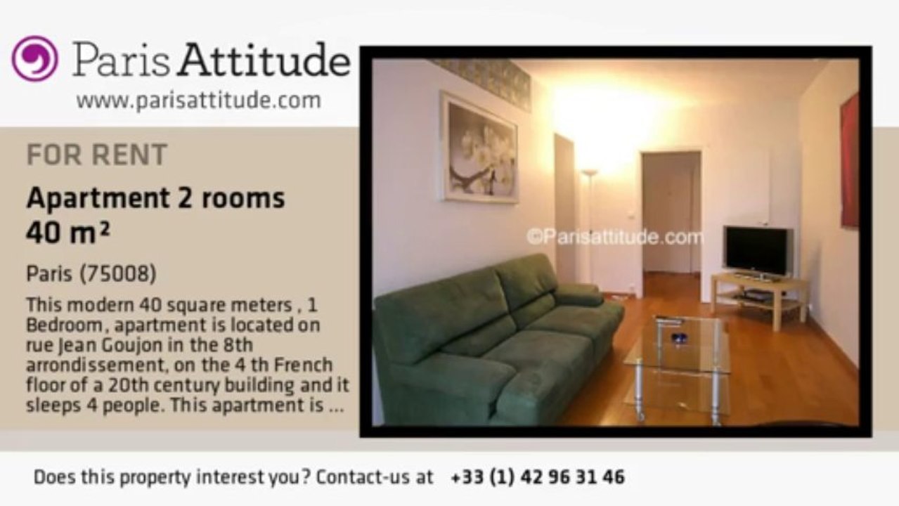 1 Bedroom Apartment for rent - Triangle d'Or, Paris - Ref. 1923