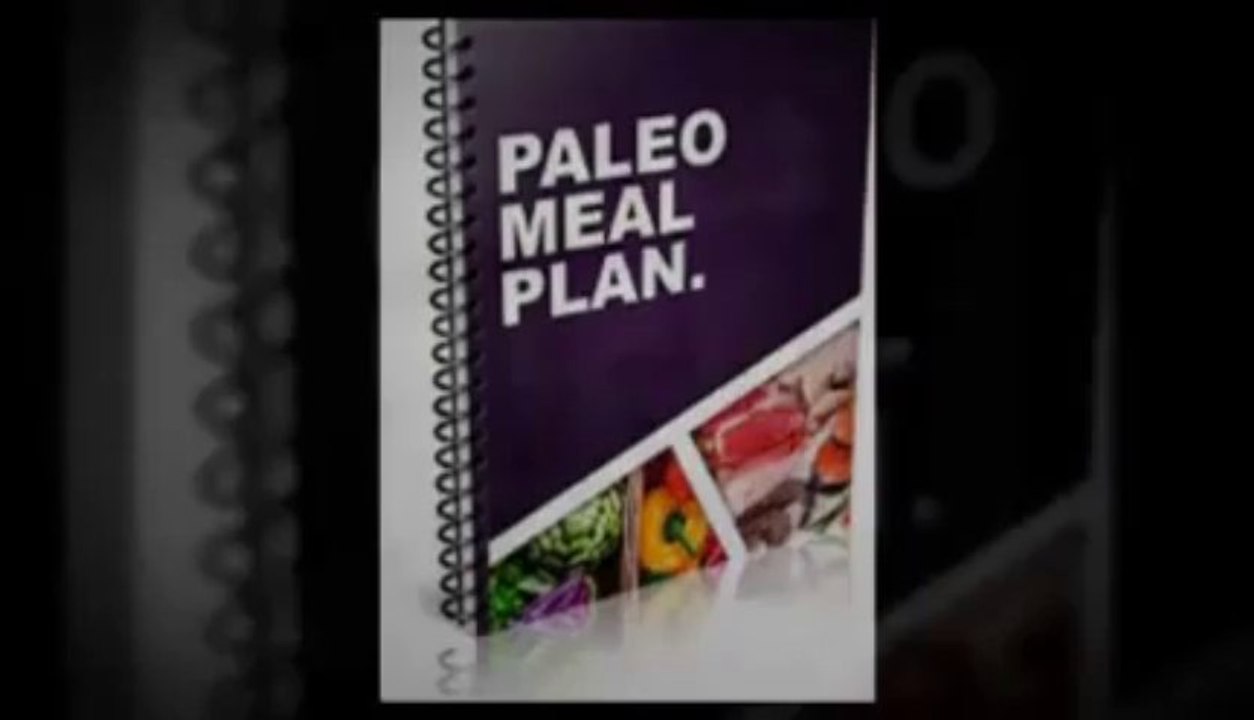 Paleo Recipe Book