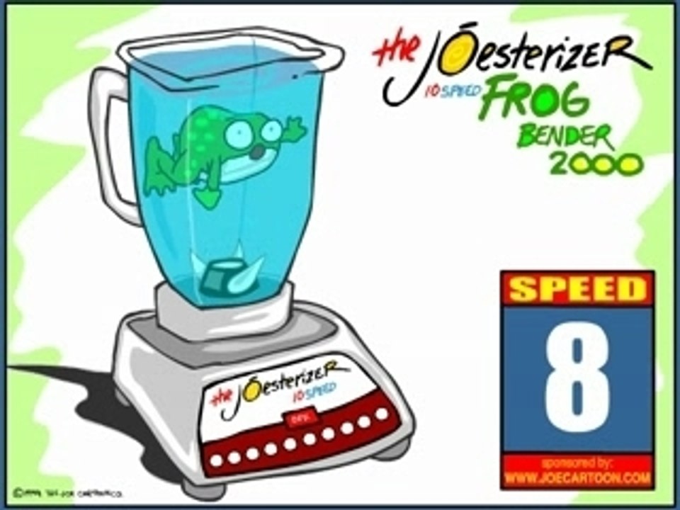 Frogbender