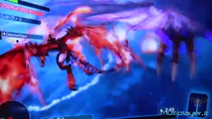 Crimson Dragon - Anteprima TGS 2013 (HD)
