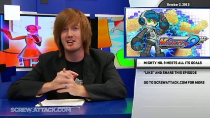 Hard News 10/02/13 - Tom Clancy, Sega, and Mighty No. 9 - Hard News