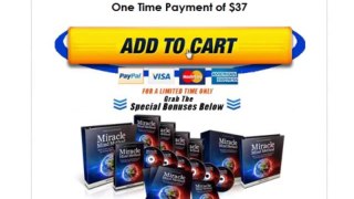 Miracle Mind Method Review - Members Area Walkthrough