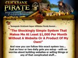 Learn How To Make Money With Clickbank   CB Pirate and Google Sniper 2