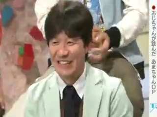 【お笑い】ウッチャンと あまちゃん!?