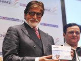 Amitabh Bachchan At Yes Foundation Event