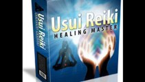 Usui Reiki Healing Master - How to Be a Reiki Master Quickly
