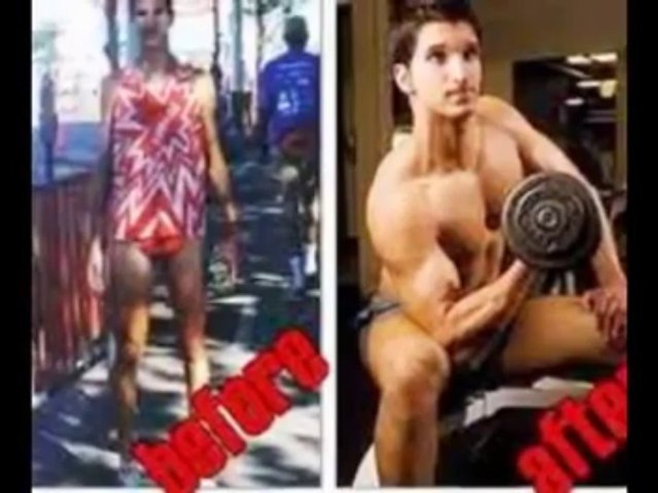 Effektiver Muskelaufbau Von Vince Delmonte