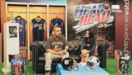 Head to Head 2013 - Week 39 - 2013-09-29