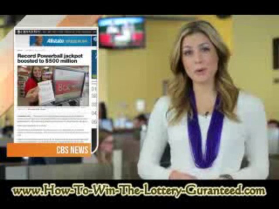 The Lotto Black Book Formula - used by 131 lottery winners