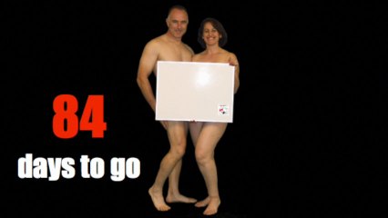 Niki & Con's Beach Body Transformation Day 28 of 112
