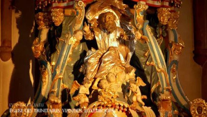 † Meditácie Ľubomíra Stančeka | Lk 6,36-38 | Kostol Najsvätejšej Trojice, Luxemburg