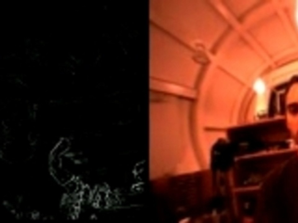 Vu par un robot