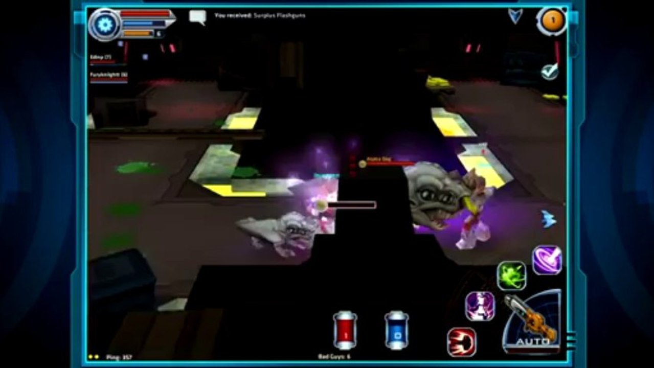 GameTag.com - Star Legends Account - Trailer