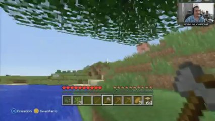 Minecraft de Xbox: El camino hacia el Dragon Ep. 1 "Nuevos Planes!"