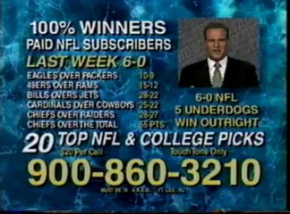 Stu documented 100 percent winners