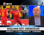 Beyaz Futbol Şampiyonlar Ligi Özel 02.10.2013 1.Kısım