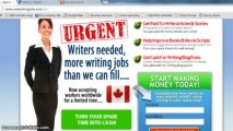 Real Writing Jobs Review - Scam or Real? Realwritingjobs.com
