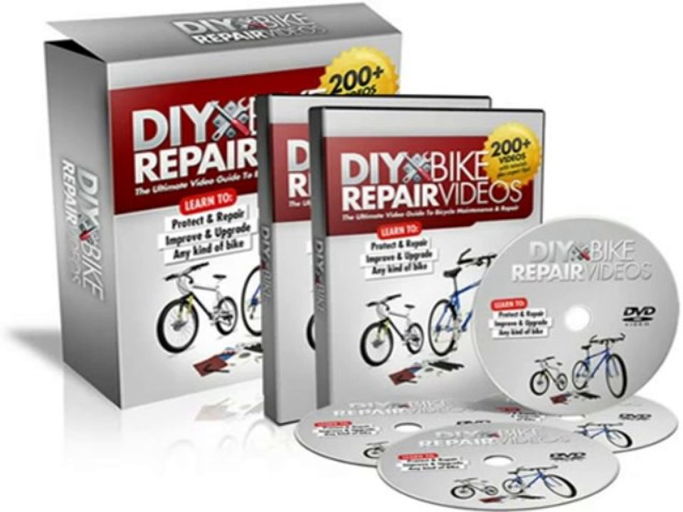 Diy Bike Repair - Earn $66.55 Per Sale With Red Hot Conversions! Review + BonusIMGP000547782.avi
