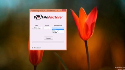 Filefactory Premium Account Generator [UPDATED] [October 2013]
