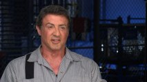 Sylvester Stallone Talks About Fighting With Arnold Schwarzenegger