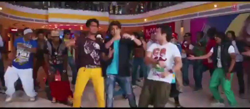 Har Ek Friend Kamina Hota Hai Full (HD) Song _ Chashme Baddoor _ Ali Zafar, Siddharth