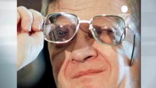 Red October author Tom Clancy dies aged 66