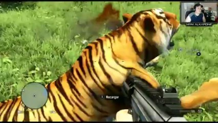 Far Cry 3: Campaña completa con Alkapone Ep. 4 "Revelando el Mapa"