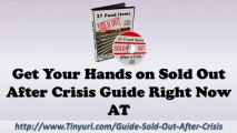 Sold Out After Crisis 37 Food Items | Sold Out After A Crisis