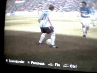 Reprise PES6 de Duff