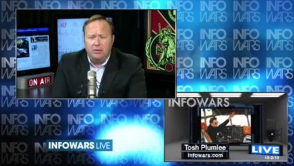 Iran Contra Whistleblower Exposes Benghazi, Drug Running & More_(360p)