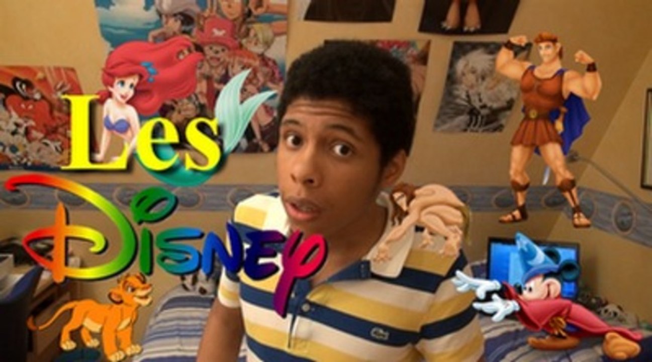 Moketo #38 (S04E02) Les Disney