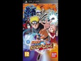 Naruto Shippuden Kizuna Drive PSP ISO Download