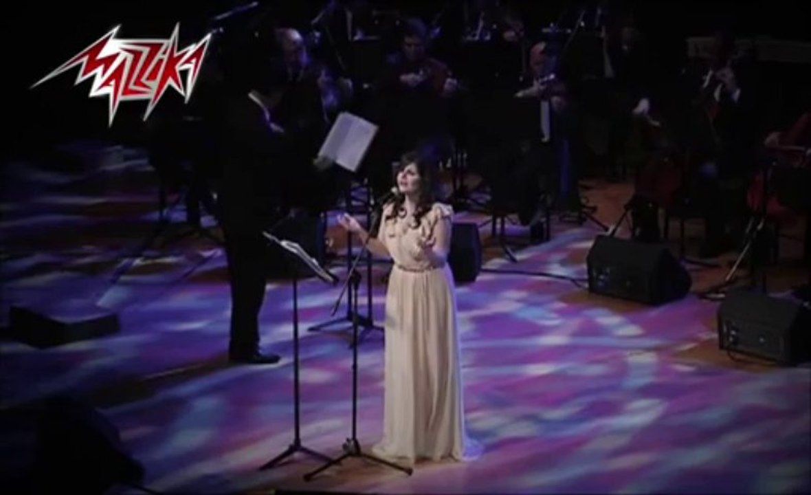 El Euon El Sod-Waad Albahri العيون السود - حفلة-وعد البحرى