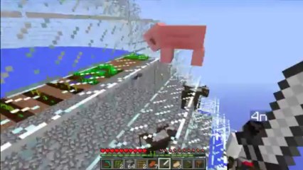 Minecraft: La Pecera del Amor con TownGameplay Ep. 9 "Un Caballitooooo"