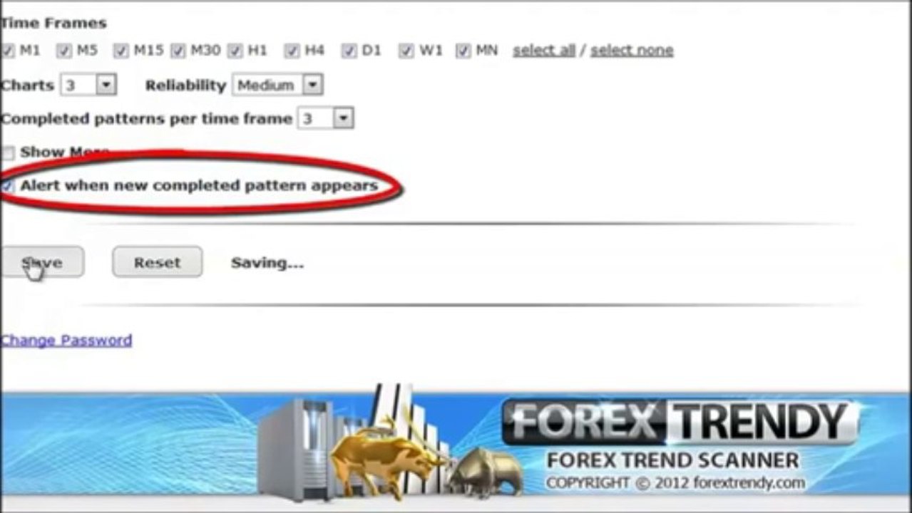 Forex Trading Strategy | Best Trend Scanner | Forex Trendy