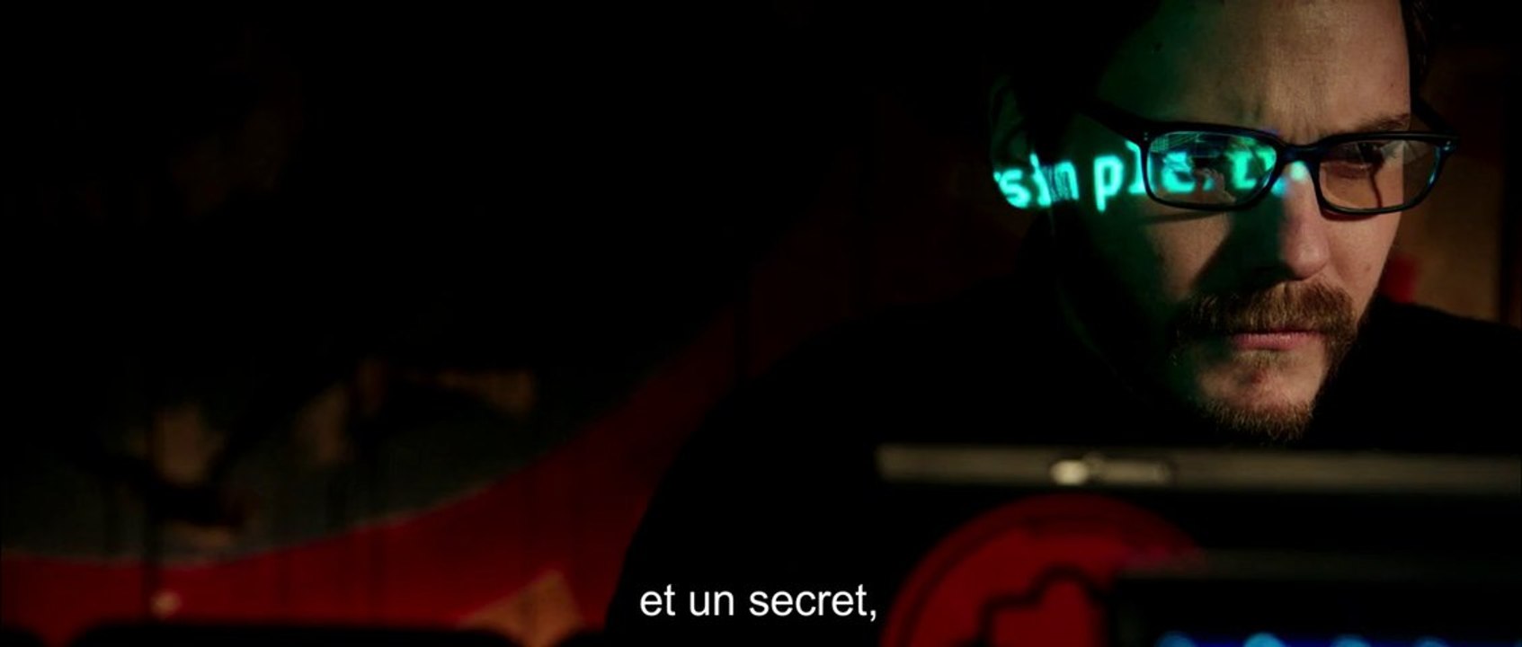 Fifth Estate - Trailer VOSTFR US #1