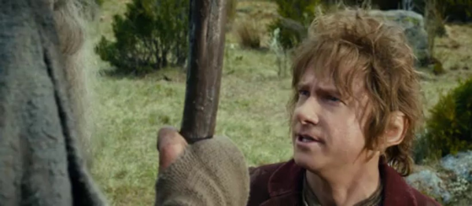 The Hobbit - The Desolation of Smaug - Trailer US #2