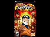 Naruto Ultimate Ninja Heroes PSP ISO Download