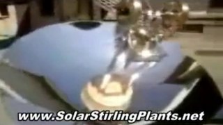 Solar Stirling Plant SCAM? Watch The Video And Decide For Yourselfe