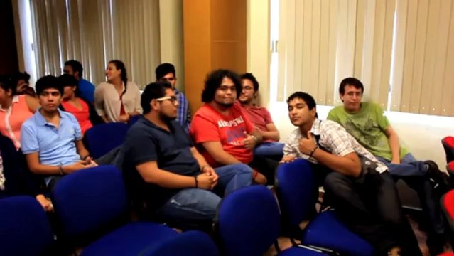 TV U = Vida universitaria - Firma de convenios con empresas